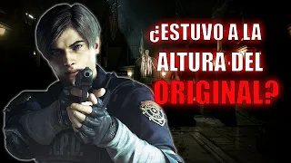 ¿Que tan bueno fue en verdad? | Resident Evil 2 Remake