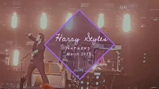Harry Styles | Sportpaleis, Antwerpen 16/03/2018