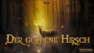 Der goldene Hirsch 🦌 (ein Märchen zum Träumen und Einschlafen von J.W. Wolf - Hörbuch)