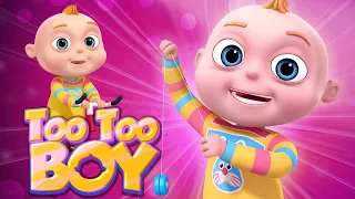 TooToo Boy Trailer | Cartoon Animation For Children | Videogyan Kids Shows