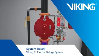 System Reset: Viking F1 Electric Deluge System