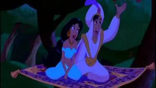 Aladdin A Whole New World Picture Slide Show