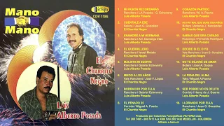 Luis Alberto Posada y El Charrito Negro - Mano a Mano Vol. 1 (Álbum Completo) #ElCharritoNegro