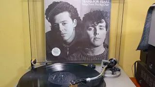 EVERYBODY WANTS TO RULE THE WORLD - TEARS FOR FEARS (1985)