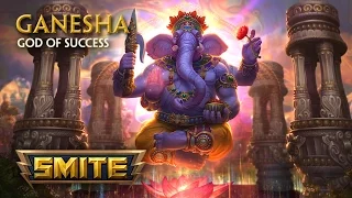 SMITE - God Reveal - Ganesha, God of Success