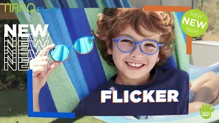 Nano vista Clip-on kids eyeglasses