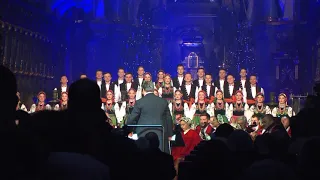 Концерт колядок і пасторалок у виконанні ансамблю «Мазовше» у Львові