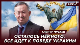 Экс-глава Комитета нацбезопасности Казахстана Мусаев: Кто и зачем запускает ИПСО о переговорах