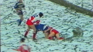 Leeds v Leigh 21st November 1993