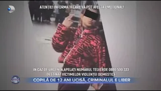 Stirile Kanal D (06.06.2023) - Copila de 12 ani ucisa, criminalul e liber! | Editie de seara