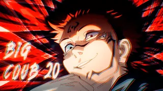 BIG COUB #20/ anime amv / gif / mycoubs / аниме / КУБик