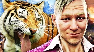 RANDOM Far Cry 4 Funny Moments (Crazy Gameplay)