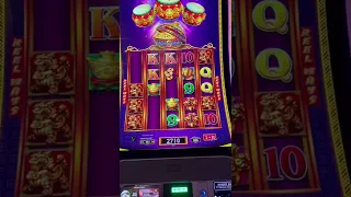 Mystery Pick Bonus on Dancing Drums Prosperity Slot Machine! (Part 1) 🎰💥💯💐😎