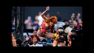 Bianca Belair VS Becky Lynch Full Match WWE Summer Slam 2022