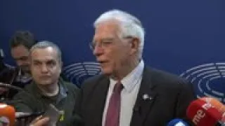EU launches Iran nuclear deal dispute action