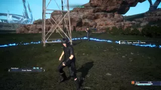 Final Fantasy XV: Episode Duscae Gameplay [1080p] [PS4] 1/3