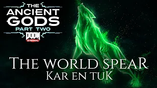 The World Spear OST (Andrew Hulshult) - Kar En Tuk Mix