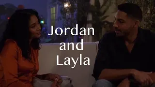 Jordan and Layla ㅣAll American ㅣ Waste My Time (Jordayla)