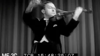 Caprice #24 di Paganini by Jascha Heifetz