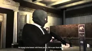 GTA 4 - Mission 38 - Three Leaf Clover