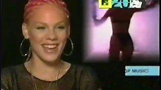 MTV 20 years EveryBody Talk About...Pop Music (Subtitulado MTV Latino)