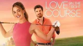 Love on the Right Course (2024) Lovely Romantic Hallmark Trailer