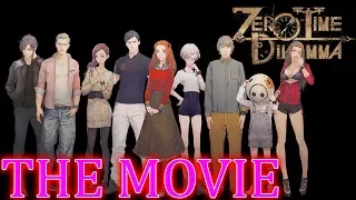 Zero Escape Zero Time Dilemma THE MOVIE