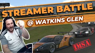 iRacing - My Best Race In Ages! | Ferrari 488 GTE @ Watkins Glen International - Boot