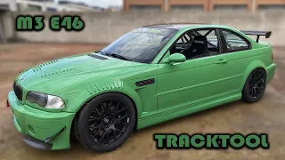 Review Bmw M3 E46 Tracktool