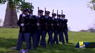 5 first responders honored at Fallen Hero's Day ceremony