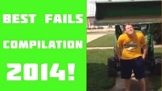 Best Fail Compilation 2014 // DailyFails