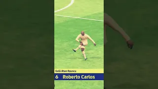 Roberto Carlos 45 Metre golü