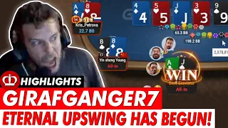 Top Poker Twitch WTF moments GirafGanger Special!