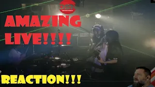 Old School Nerd Reacts to Band Maid Domination LIVE!!! #Reaction #BandMaid #Domination #Live