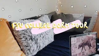 fayetteville state university dorm room tour