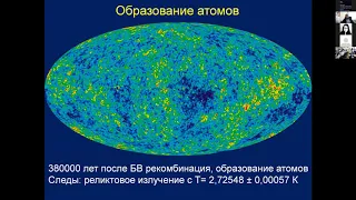 Лутовинов Александр Анатольевич: Как Вселенная создавала элементы