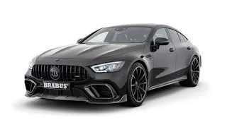 Brabus 800 - Built on Mercedes-AMG GT 63 S 4Matic+