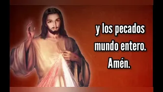 Coronilla de la Divina Misericordia / Sábado 17 de Junio de 2023