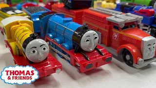 Thomas and Friends Trackmaster Tomy Train Mystery Box