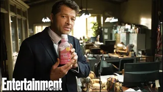 Misha Collins Reveals Easter Eggs and Tease Spoilers in 'Gotham Knights' Set Tour | EW