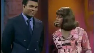 Muhammad Ali on the Flip Wilson Show 1971