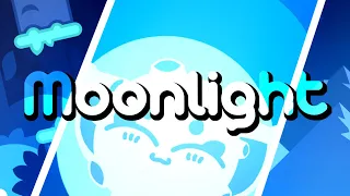 Moonlight | Geometry Dash