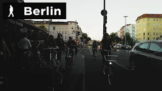 Berlin, Kreuzberg 🇩🇪 - Walking Tour around Mehringdamm | Outside Walker