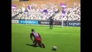 FIFA 15 - So Realistic! [Amazing]