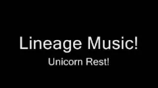 Lineage2 Music Unicorn Rest