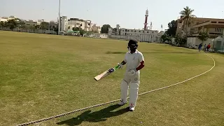 Rashid latif cricket academy