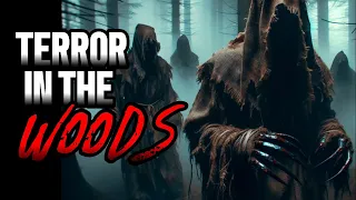 Kidnapped By Cannibals | Deep Woods Horror Story