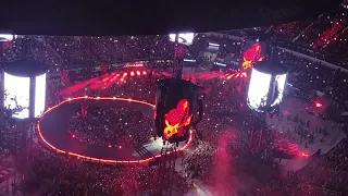 Metallica - Intro Creeping Death- Live Sofi Stadium Los Angeles 8/25/23