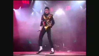 Michael Jackson en el estadio Azteca - Jam - Ciudad de México 1993 | 720p