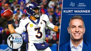 NFL Network’s Kurt Warner Predicts How Russell Wilson Will Do With Pittsburgh  | The Rich Eisen Show